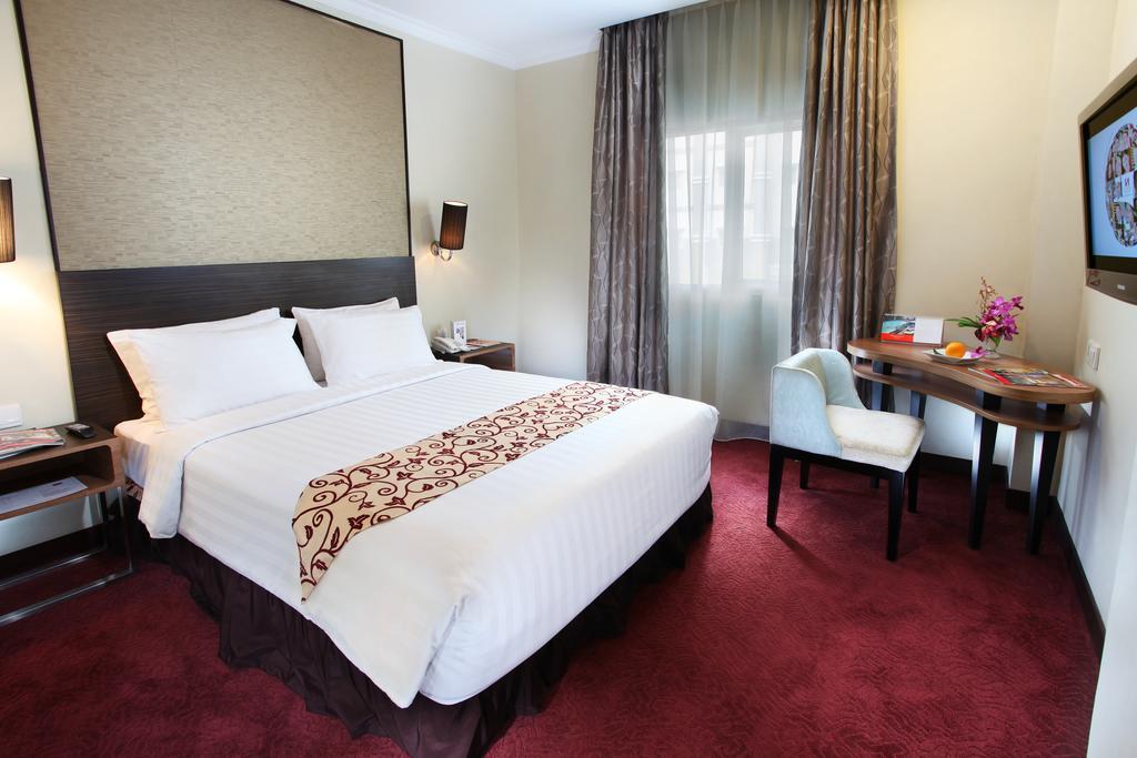 Swiss-Belinn 庞卡兰布翁 外观 照片
