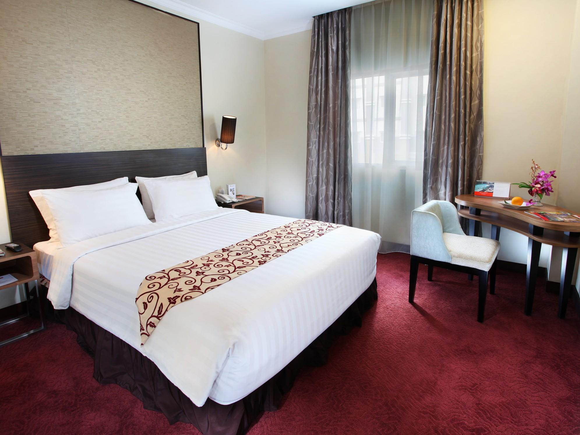 Swiss-Belinn 庞卡兰布翁 外观 照片