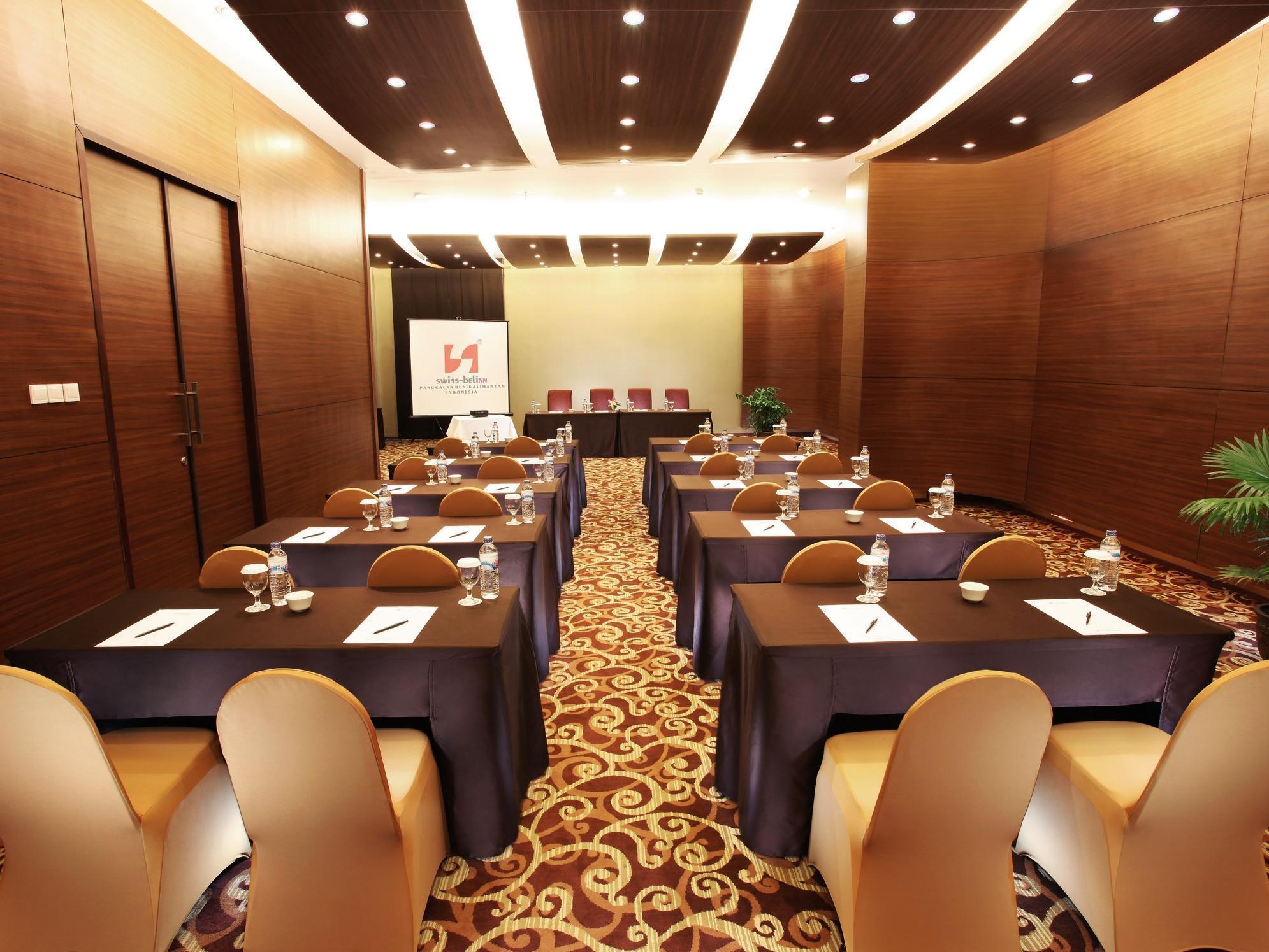 Swiss-Belinn 庞卡兰布翁 外观 照片