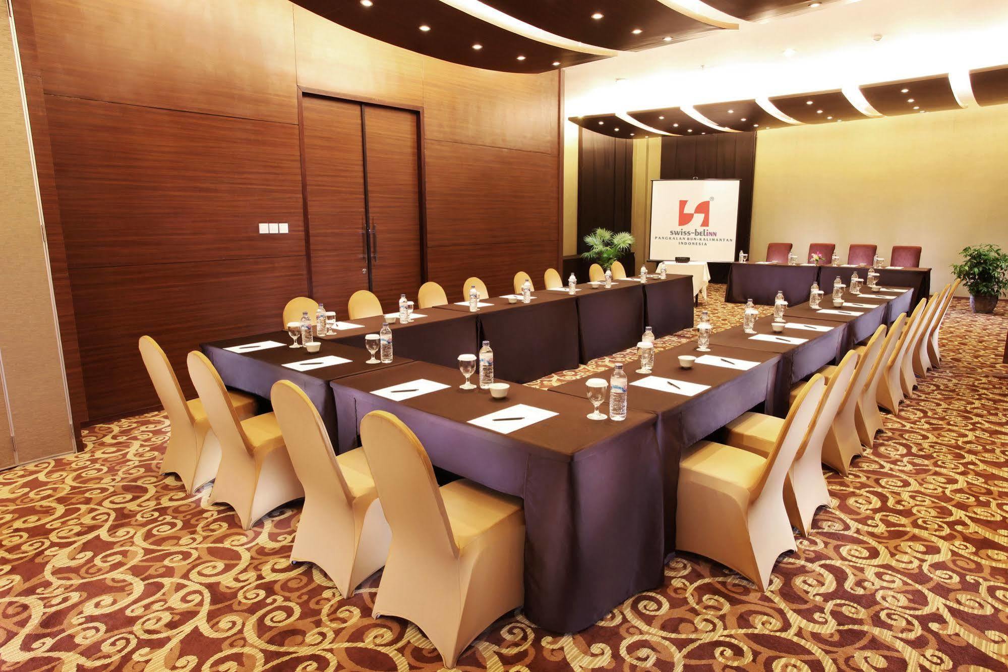 Swiss-Belinn 庞卡兰布翁 外观 照片